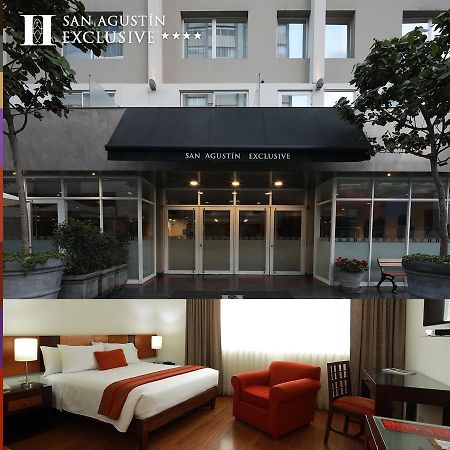 San Agustin Exclusive Hotel Lima Exterior foto