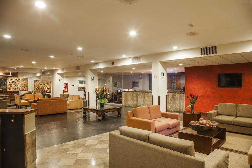 San Agustin Exclusive Hotel Lima Exterior foto