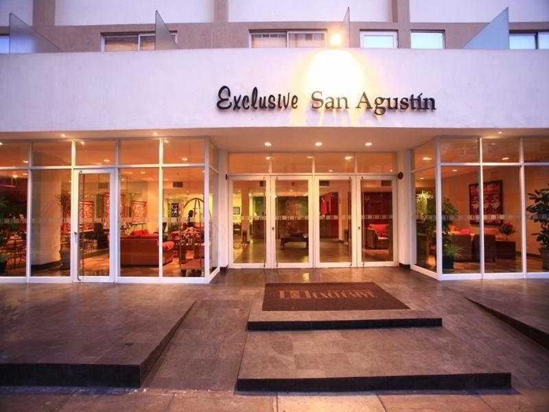 San Agustin Exclusive Hotel Lima Exterior foto