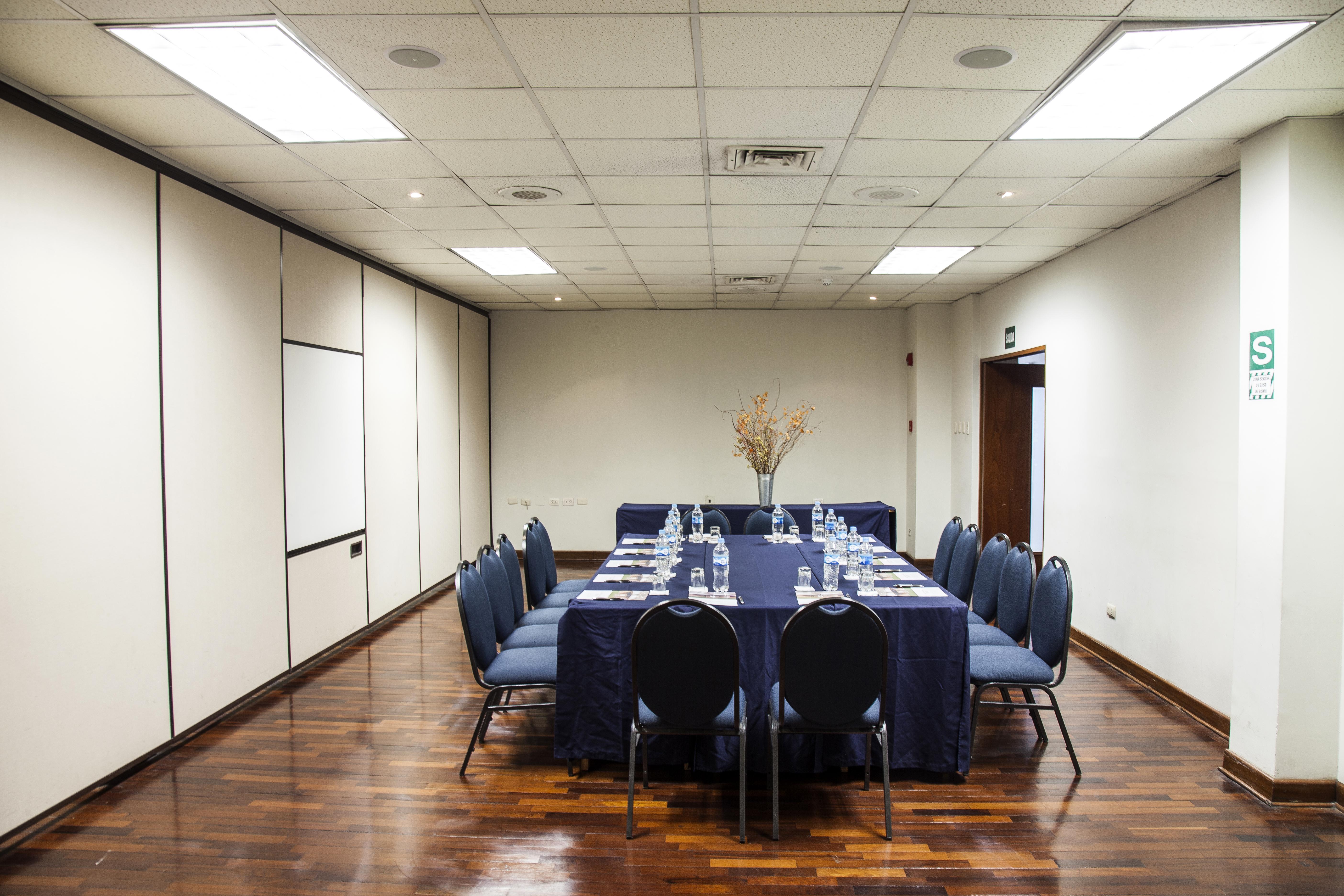 San Agustin Exclusive Hotel Lima Exterior foto