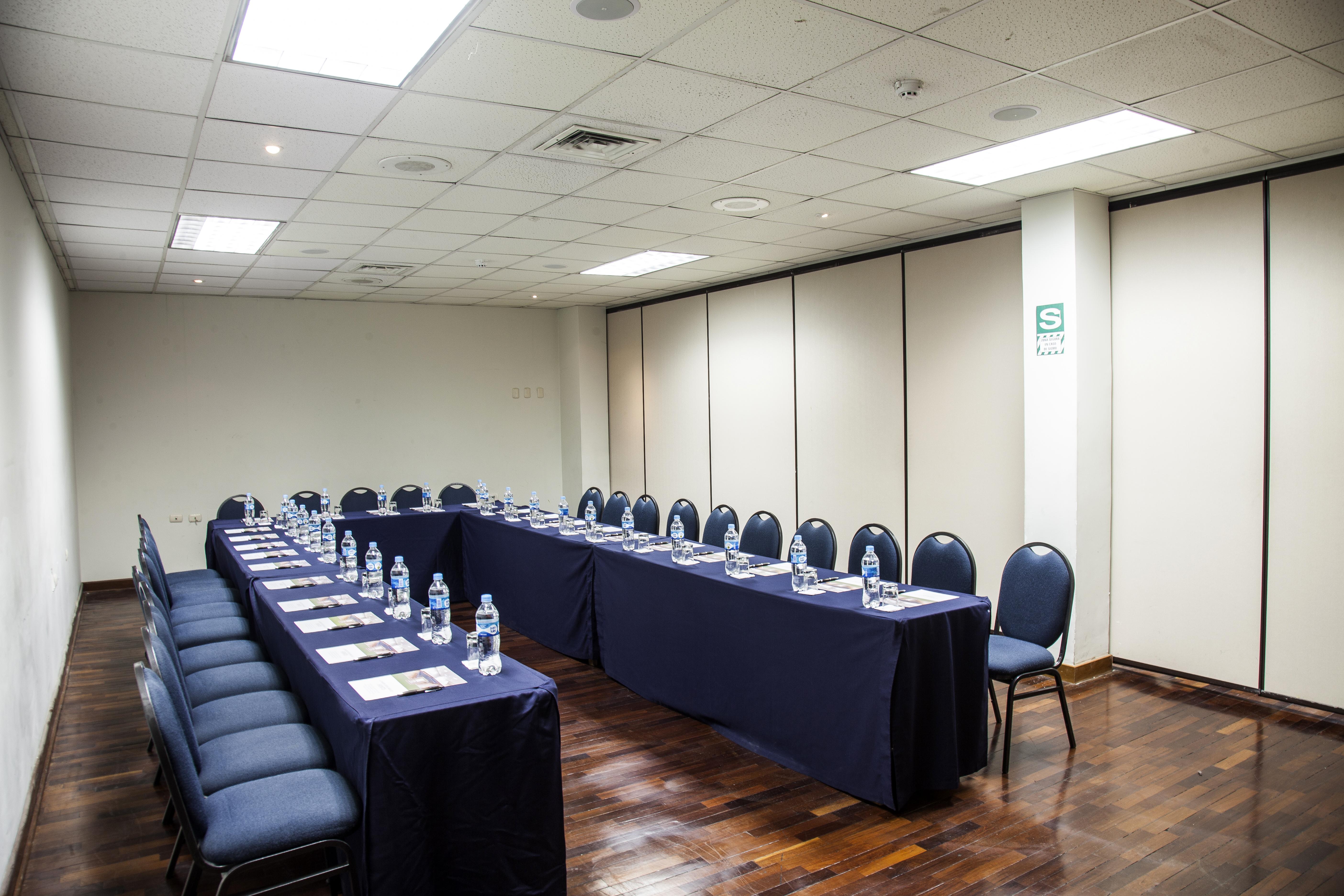San Agustin Exclusive Hotel Lima Exterior foto