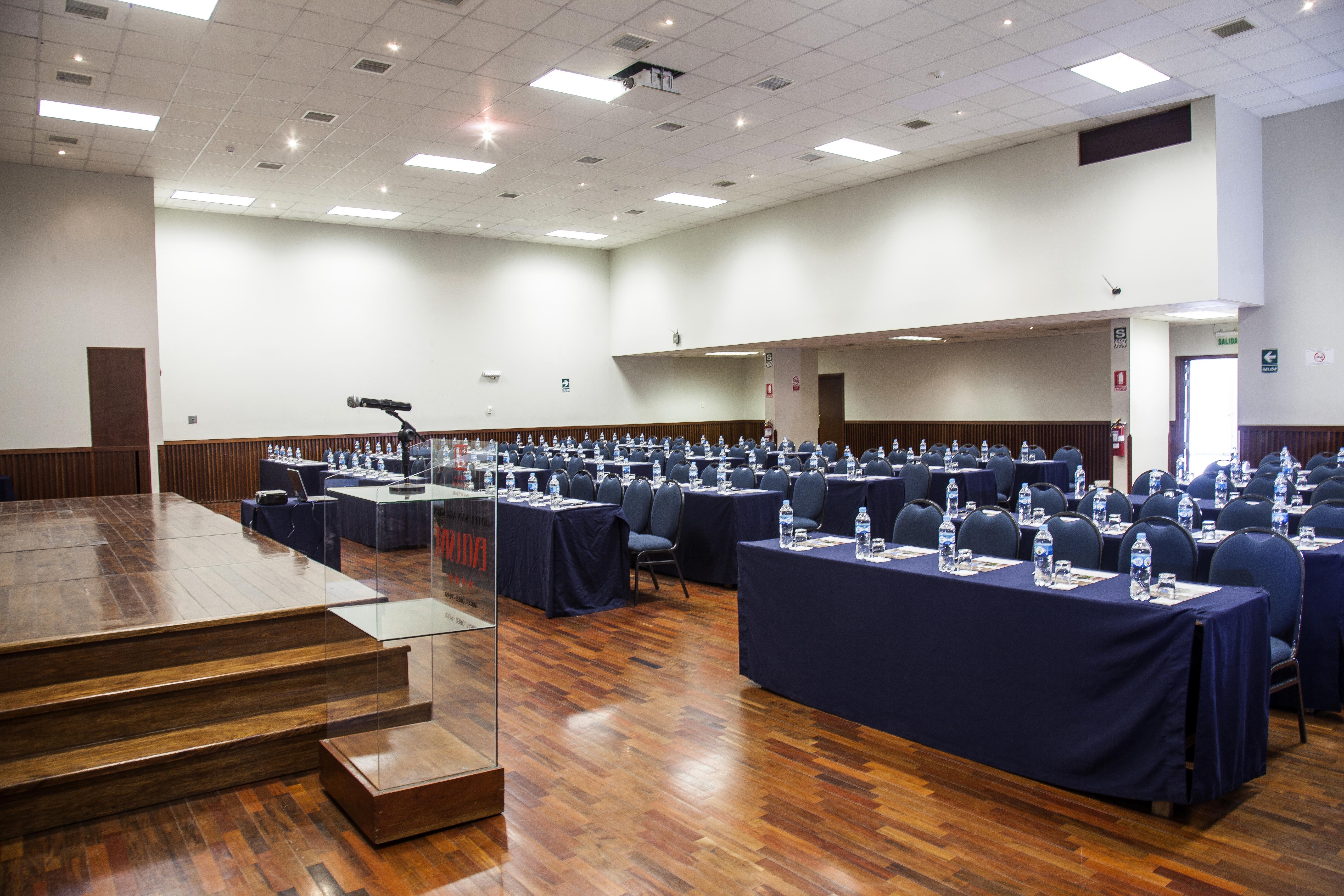 San Agustin Exclusive Hotel Lima Exterior foto