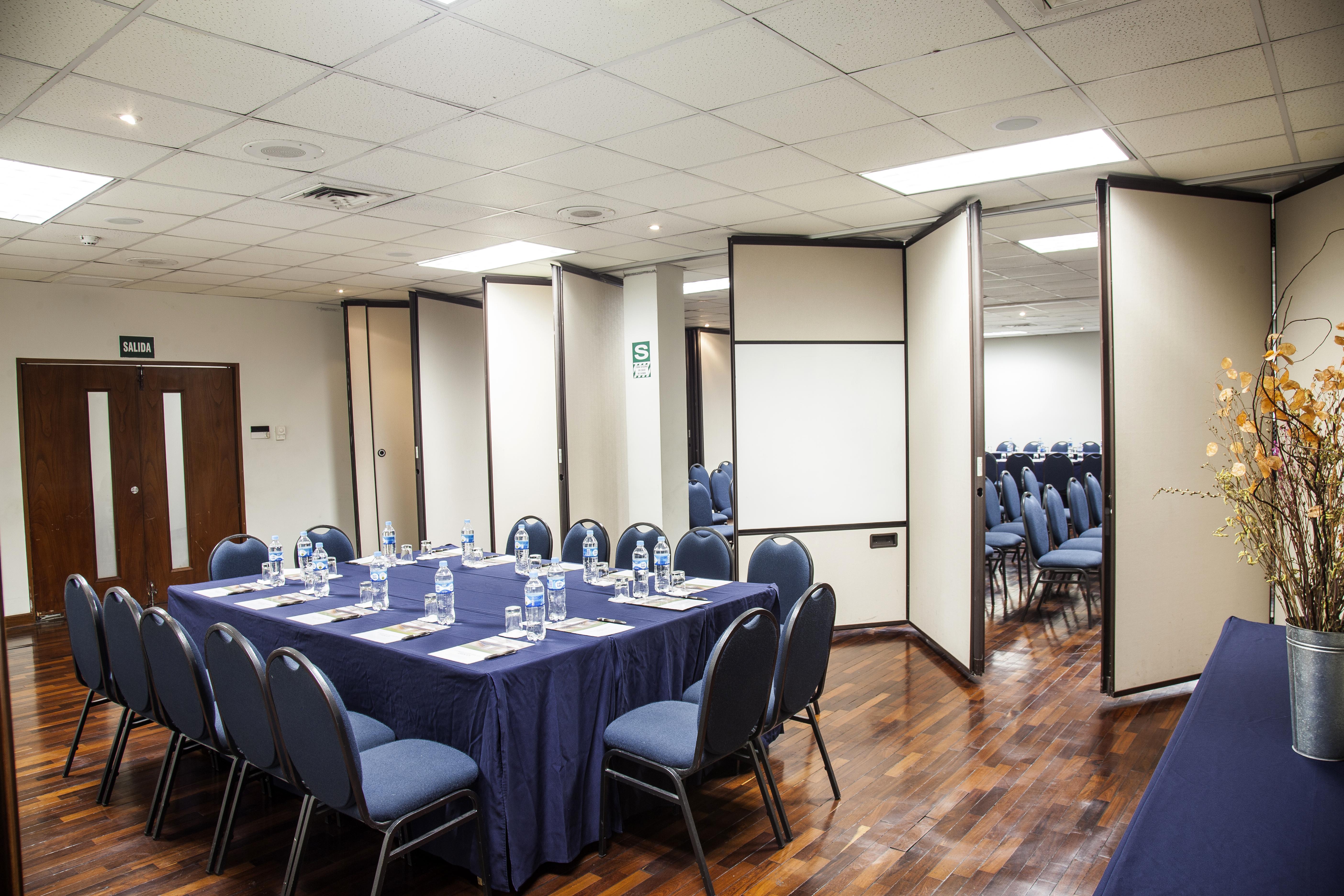 San Agustin Exclusive Hotel Lima Exterior foto