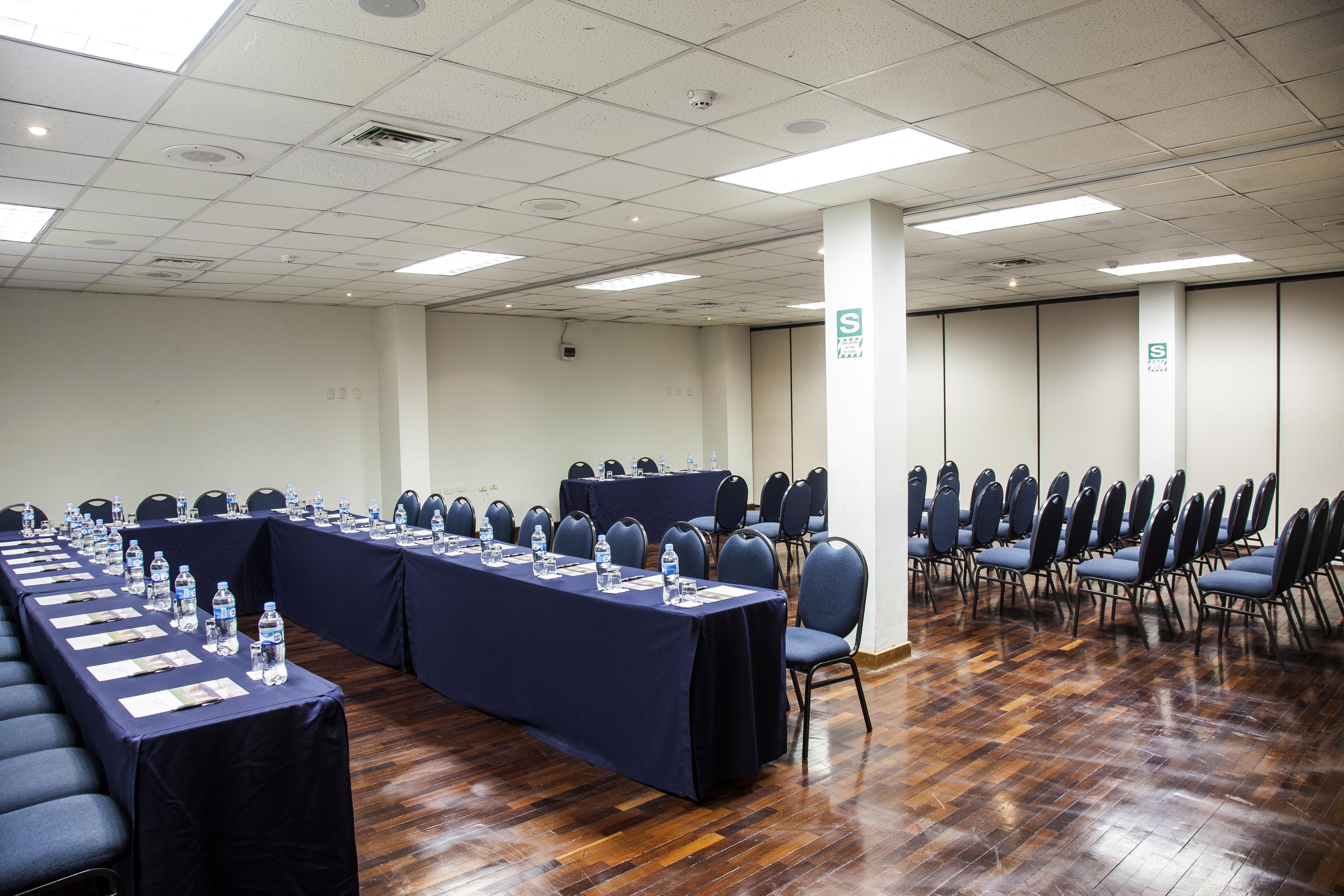 San Agustin Exclusive Hotel Lima Exterior foto