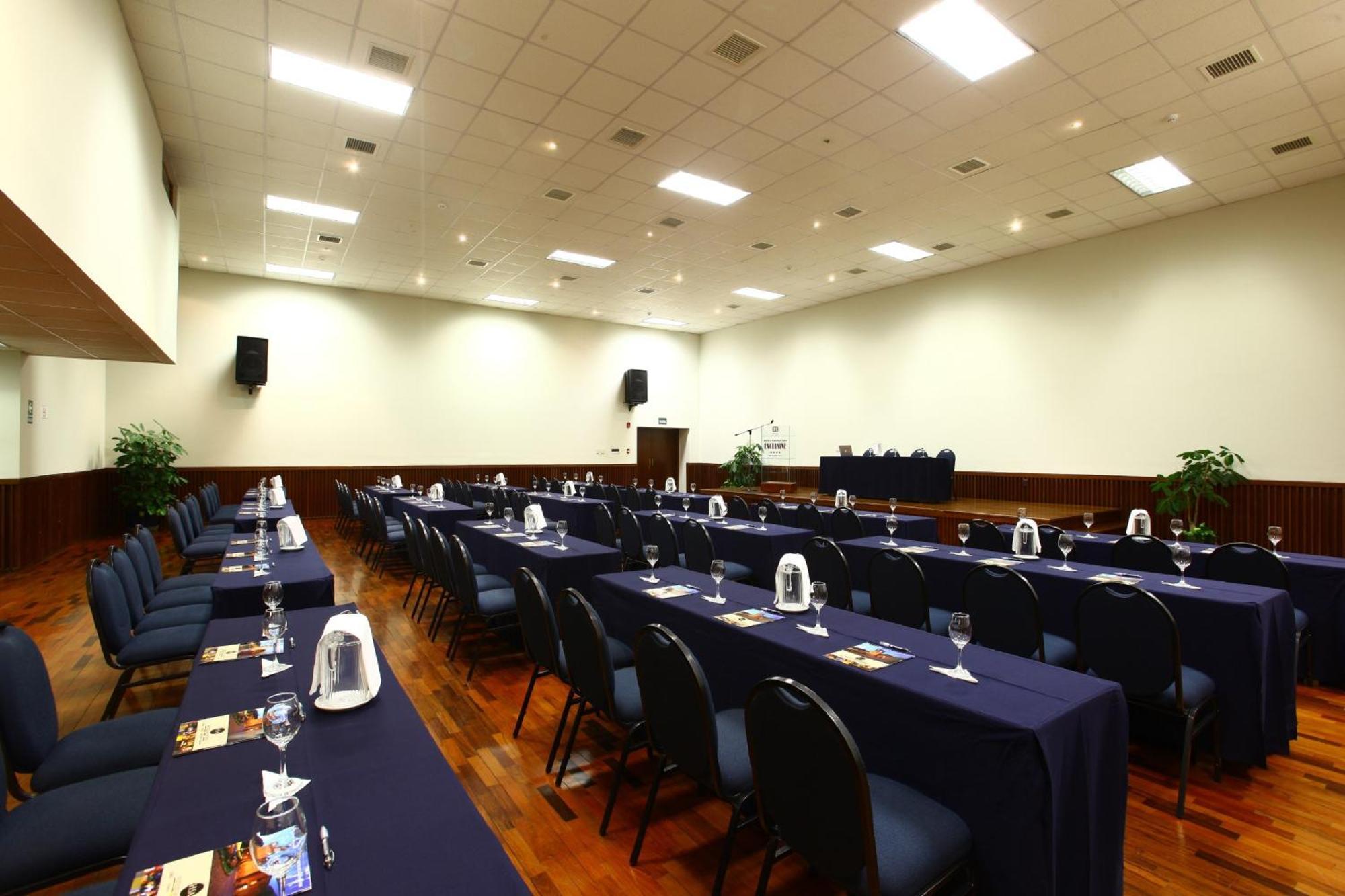 San Agustin Exclusive Hotel Lima Exterior foto