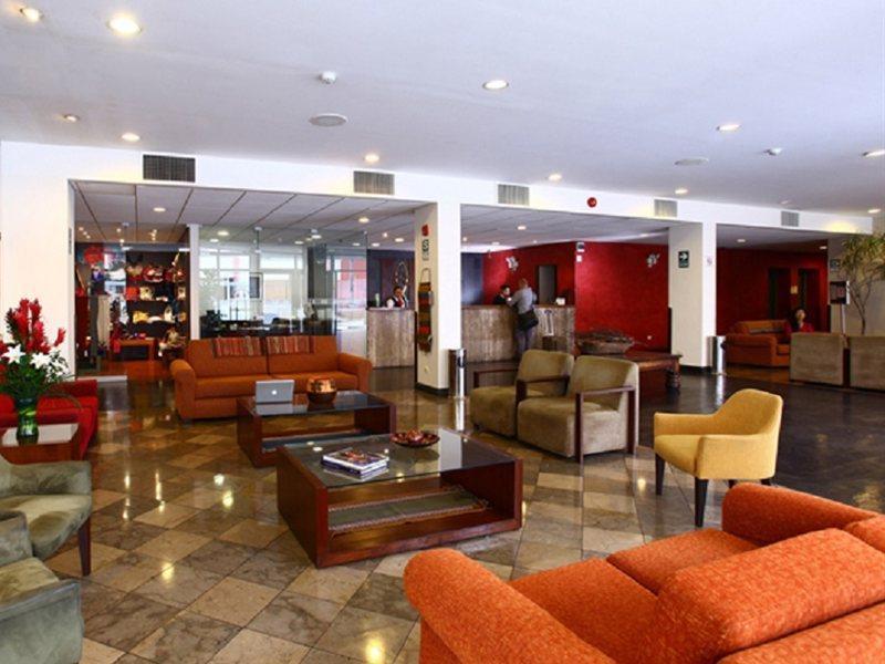 San Agustin Exclusive Hotel Lima Exterior foto