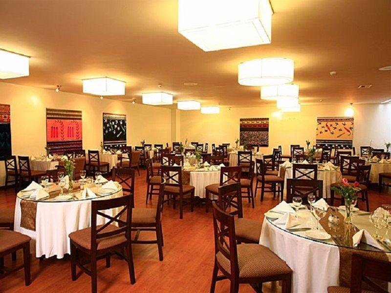 San Agustin Exclusive Hotel Lima Exterior foto