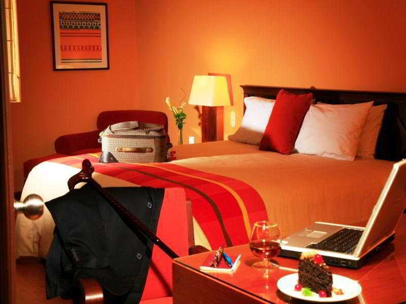 San Agustin Exclusive Hotel Lima Exterior foto