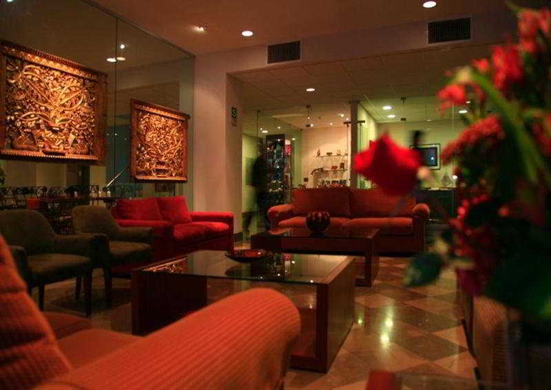 San Agustin Exclusive Hotel Lima Exterior foto
