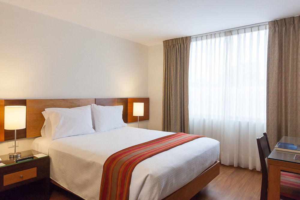San Agustin Exclusive Hotel Lima Exterior foto