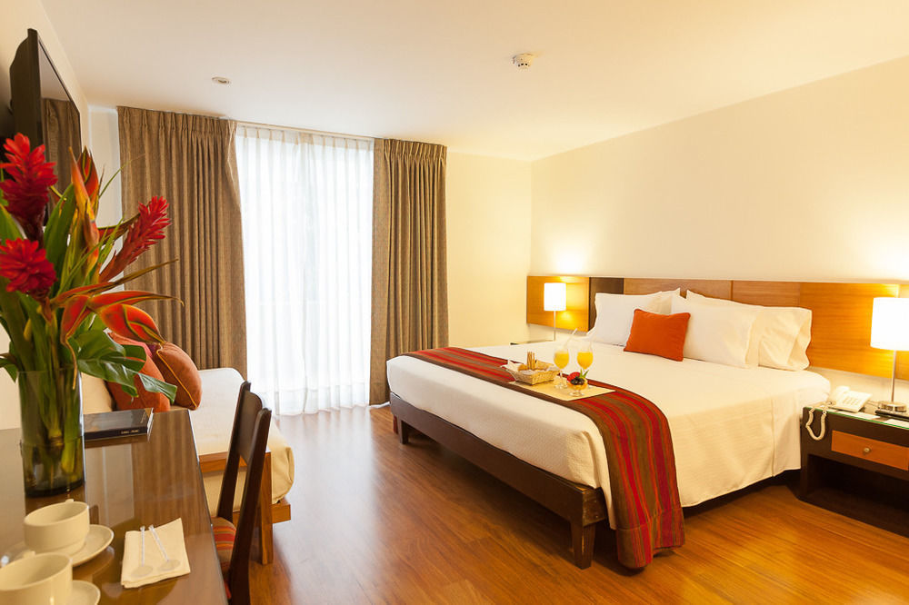 San Agustin Exclusive Hotel Lima Exterior foto