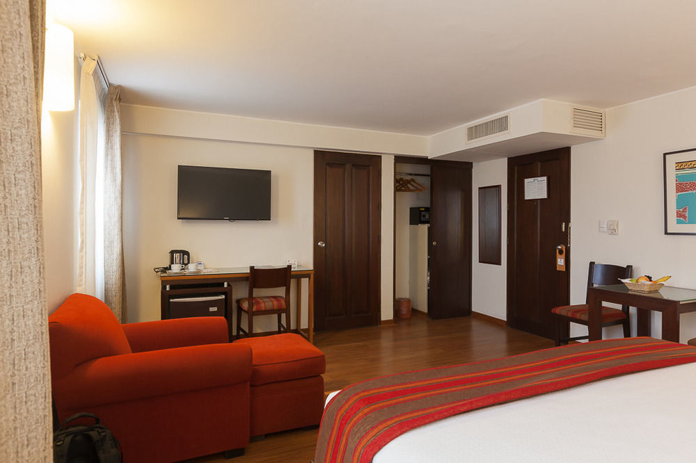 San Agustin Exclusive Hotel Lima Exterior foto