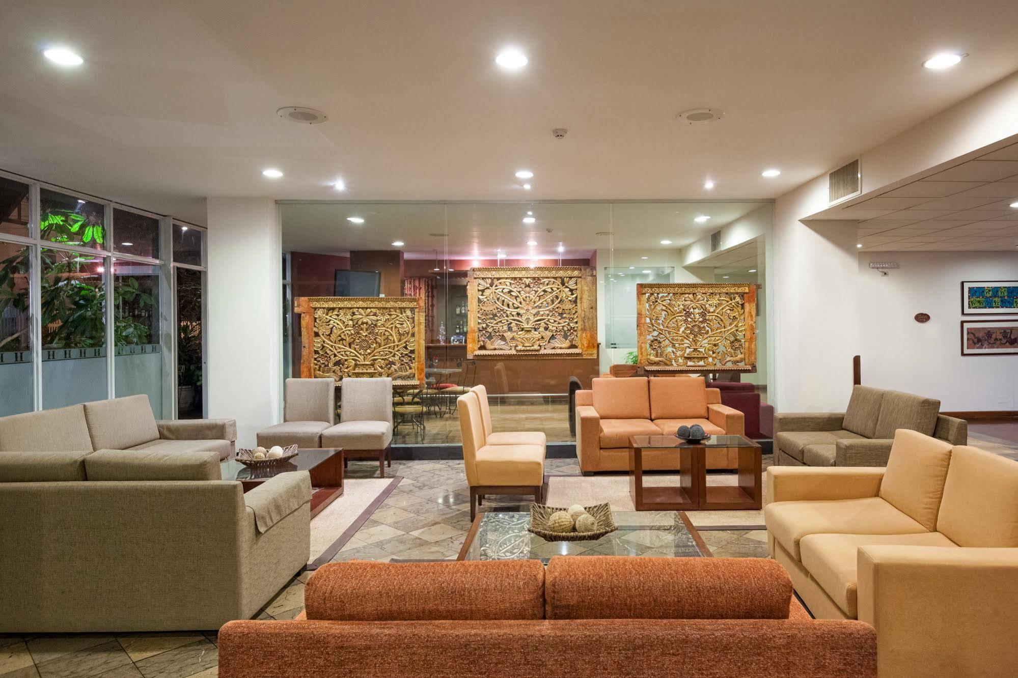 San Agustin Exclusive Hotel Lima Exterior foto