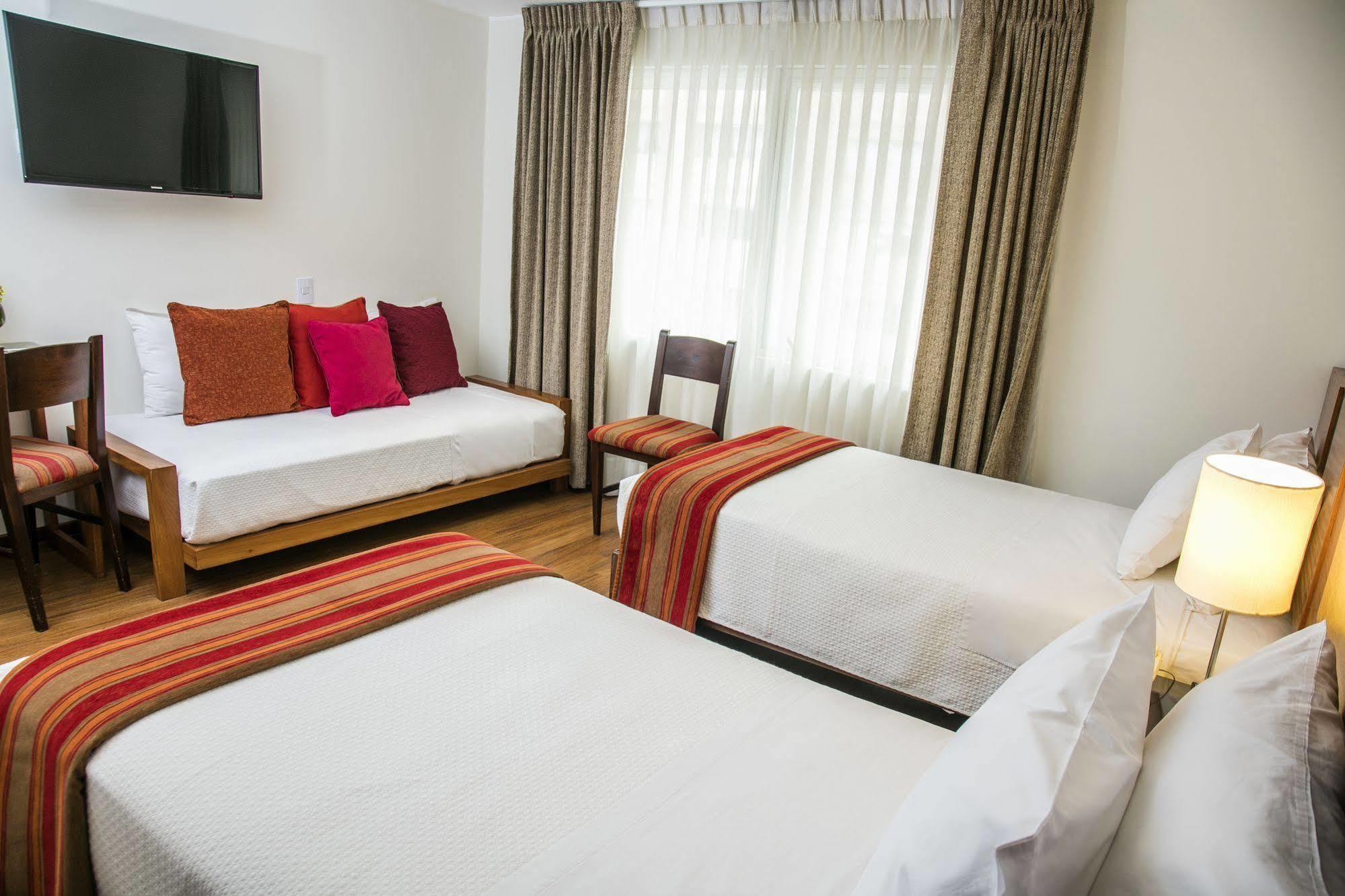 San Agustin Exclusive Hotel Lima Exterior foto