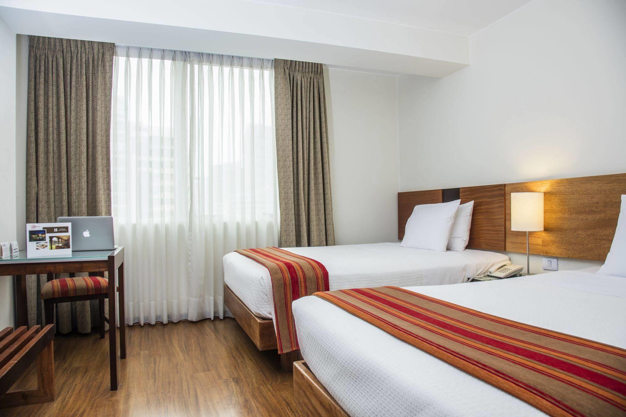 San Agustin Exclusive Hotel Lima Exterior foto