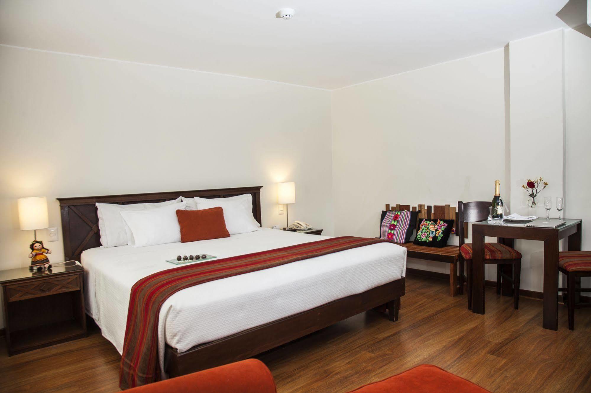 San Agustin Exclusive Hotel Lima Exterior foto