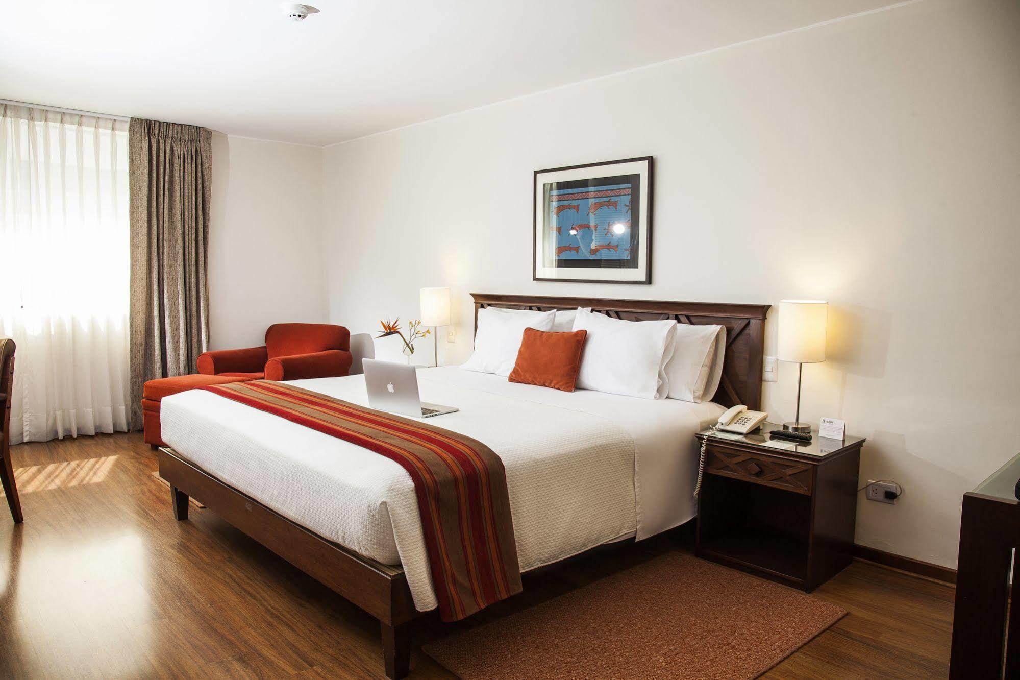 San Agustin Exclusive Hotel Lima Exterior foto
