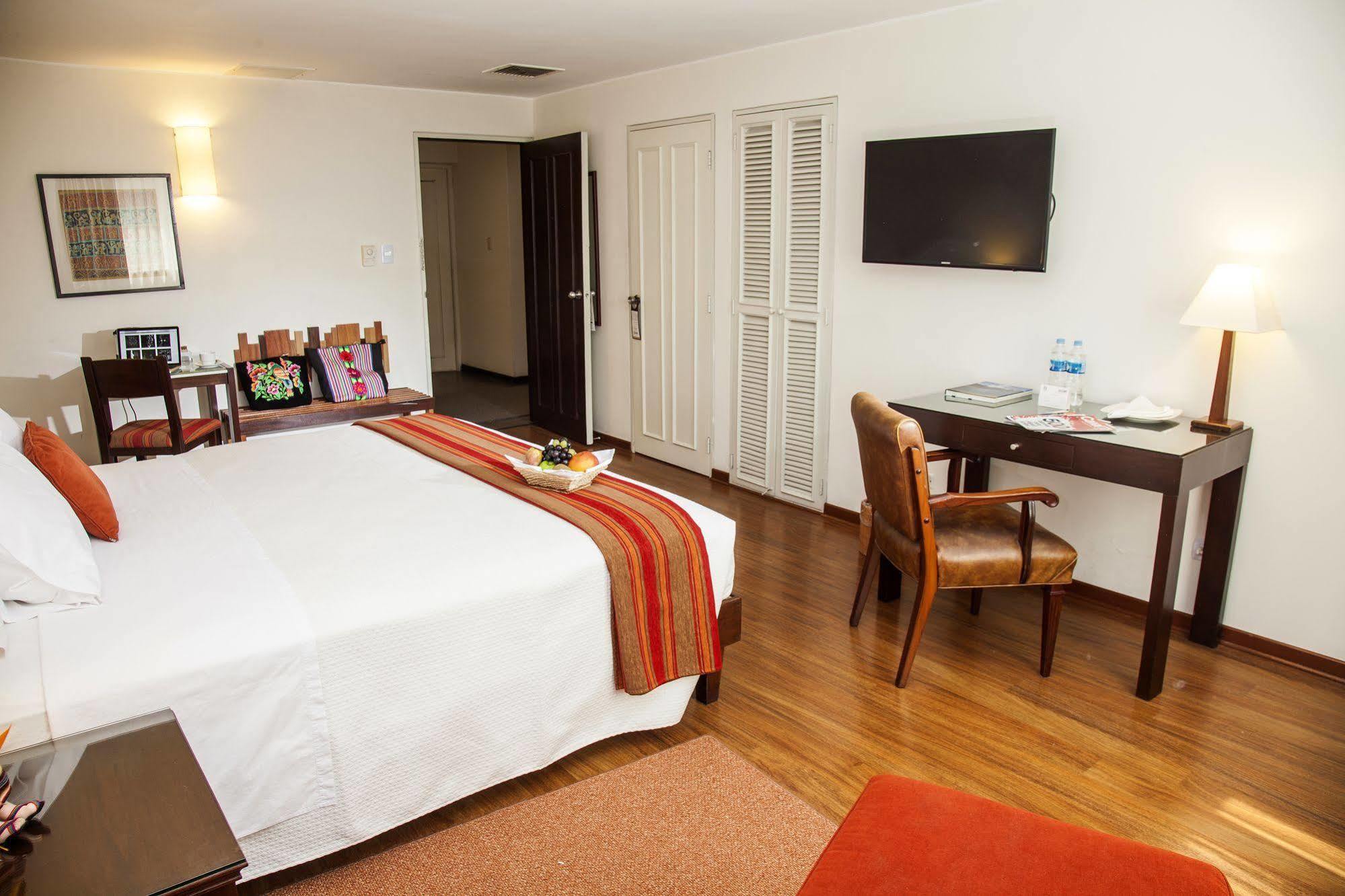 San Agustin Exclusive Hotel Lima Exterior foto