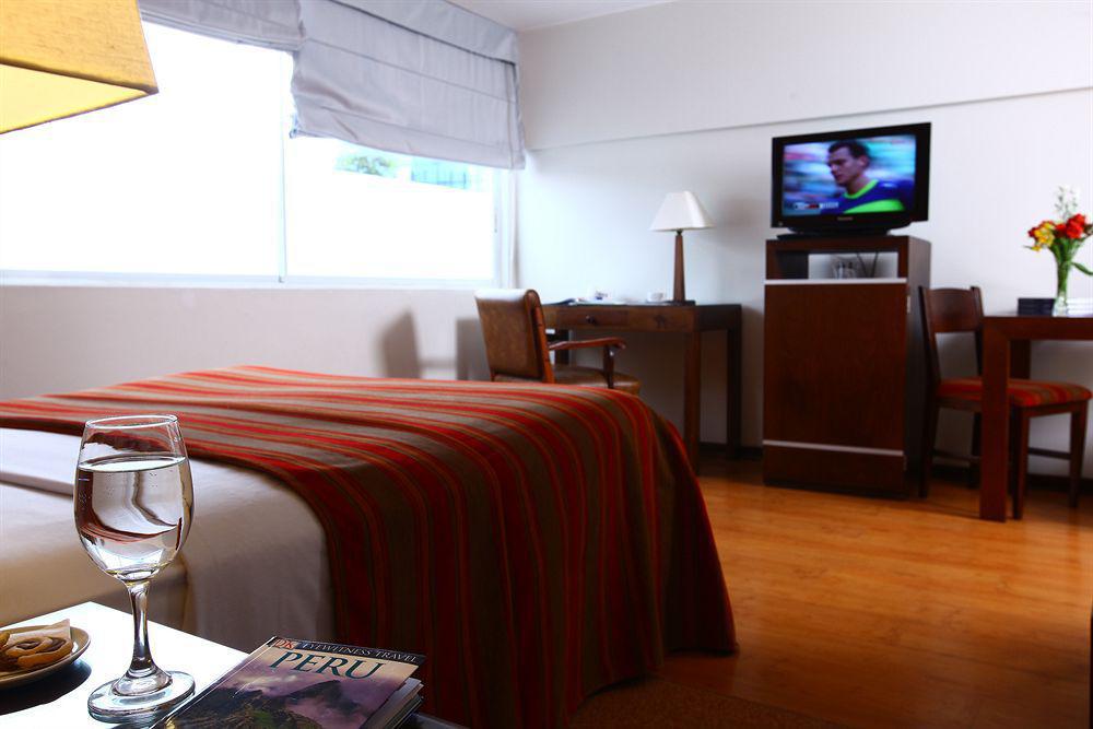 San Agustin Exclusive Hotel Lima Exterior foto