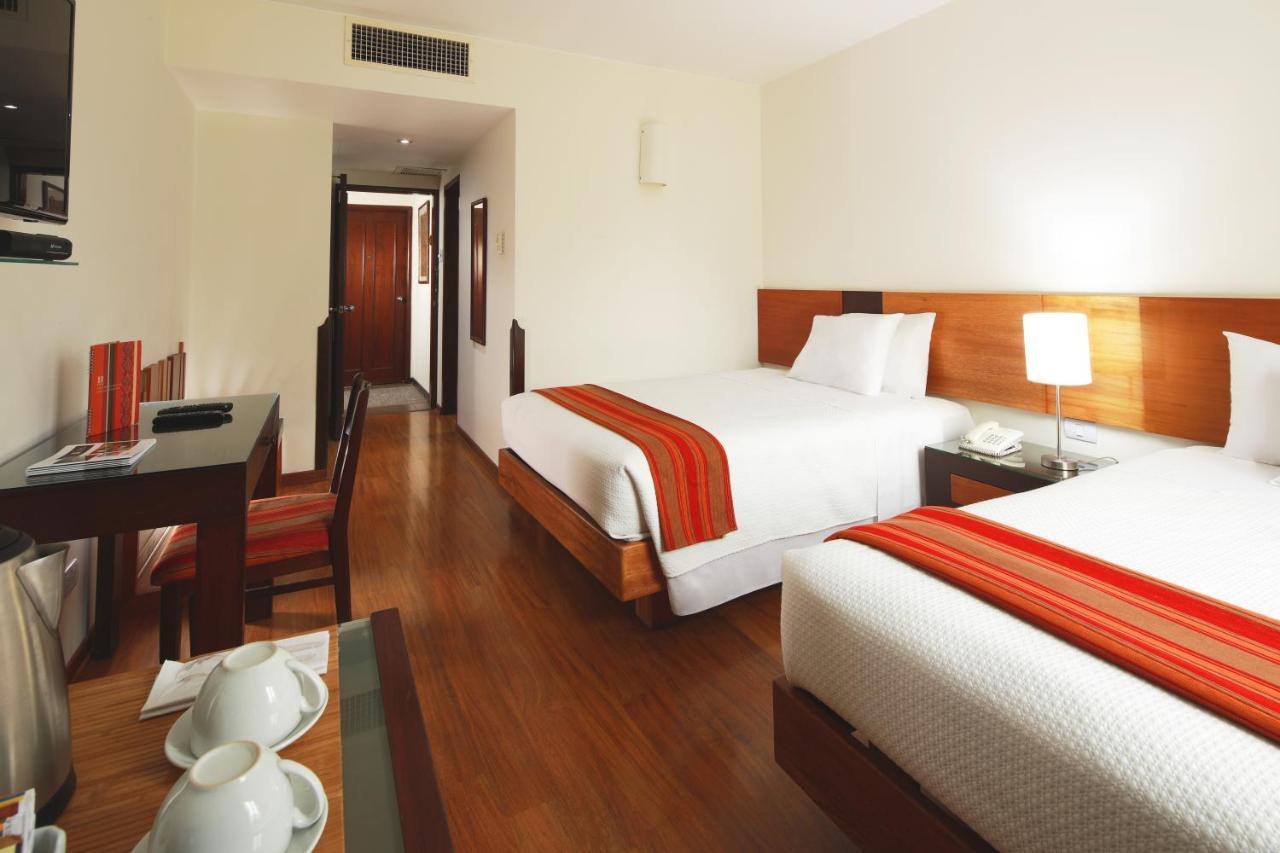San Agustin Exclusive Hotel Lima Exterior foto