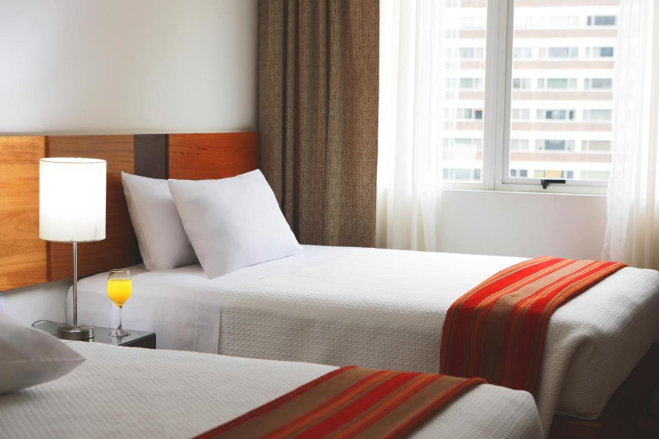 San Agustin Exclusive Hotel Lima Exterior foto