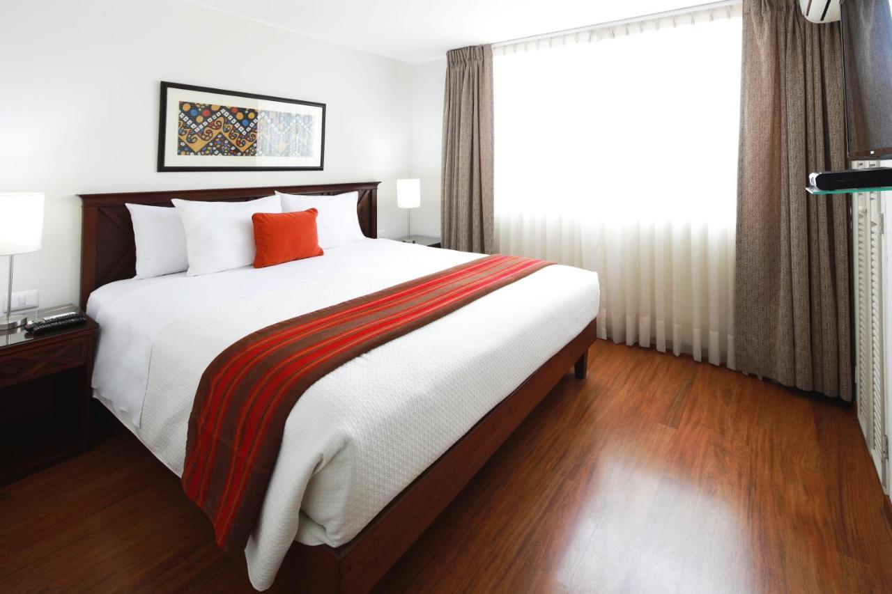 San Agustin Exclusive Hotel Lima Exterior foto