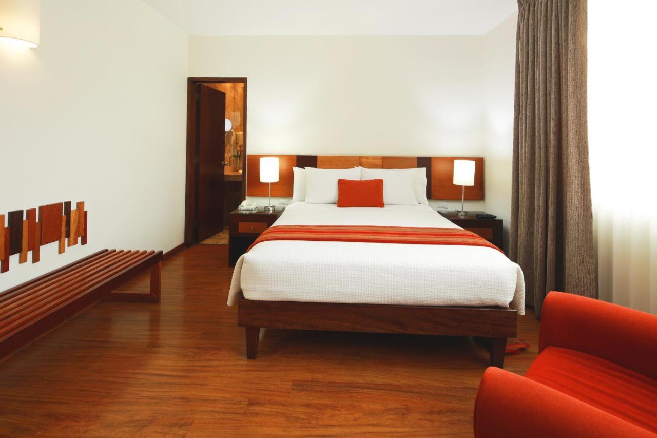 San Agustin Exclusive Hotel Lima Exterior foto